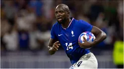 Jaen-Philippe Mateta of France