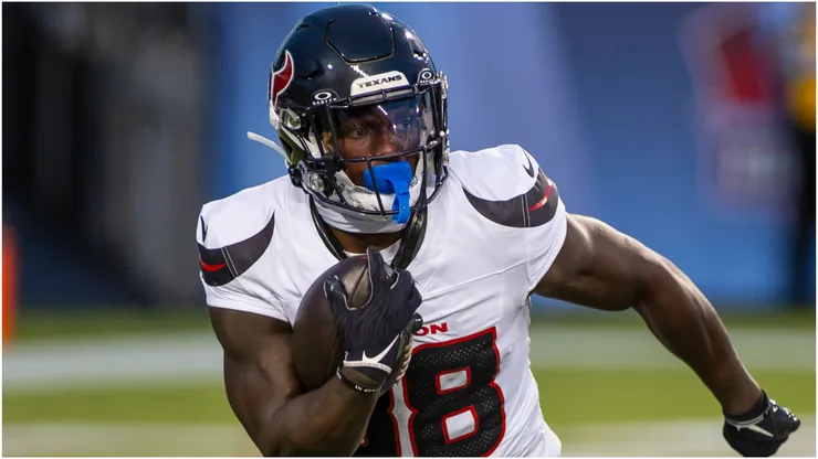 Houston Texans 88 Johnny Johnson III