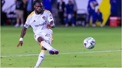 Joseph Paintsil of the LA Galaxy