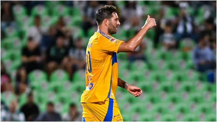 Andre-Pierre Gignac of Tigres