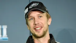 Nick Foles as quarterback of the Philadelphia Eagles