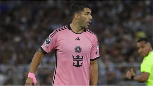 Luis Suarez of Inter Miami
