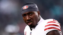 Deebo Samuel of San Francisco 49ers