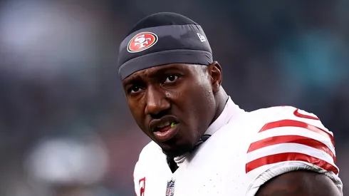 Deebo Samuel of San Francisco 49ers