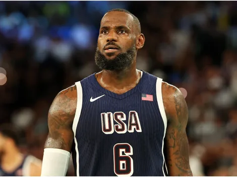 Where to watch Team USA vs Serbia live for free in the USA: Men's Olympic basketball 2024