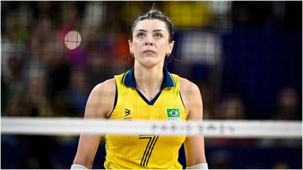 Rosamaria Montibeller of Brazil – IMAGO / Sports Press Photo