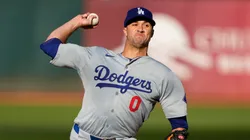 Jack Flaherty could sign with Dodgers rival.