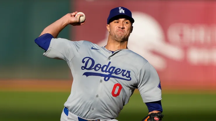 Jack Flaherty could sign with Dodgers rival.