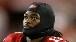 Brandon Aiyuk wide receiver of the San Francisco 49ers