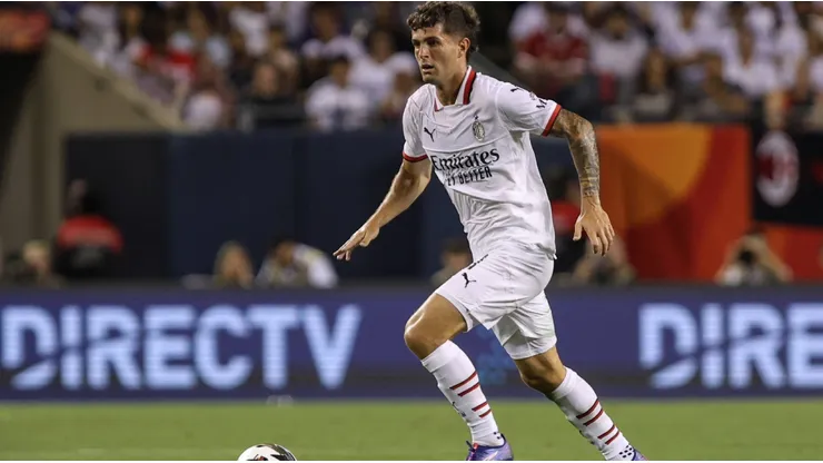 Christian Pulisic