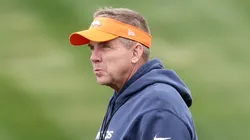 Sean Payton, head coach of the Denver Broncos