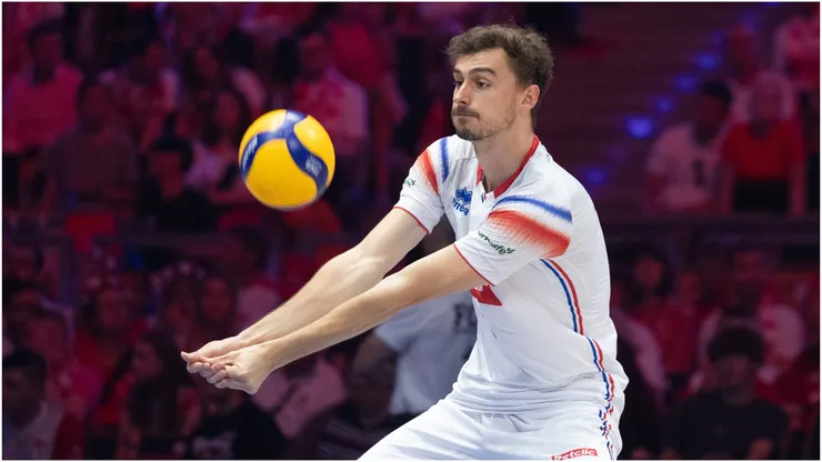Jean Patry of France