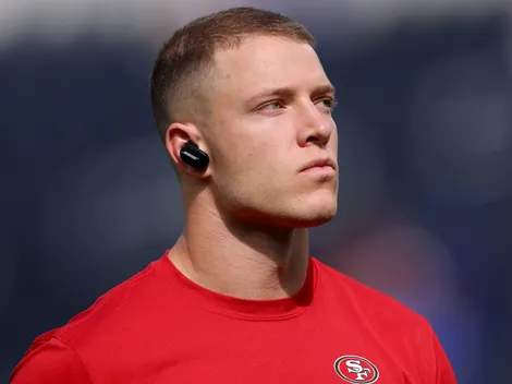 49ers receive the worst news about Christian MccCaffrey
