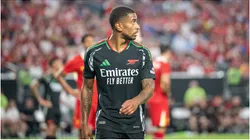 Arsenal forward Reiss Nelson