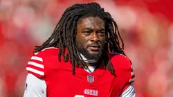 Brandon Aiyuk, wide receiver of the San Francisco 49ers