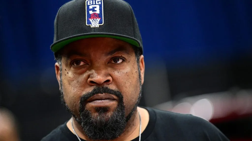 Ice Cube Big3
