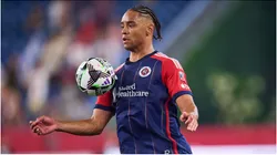 Brandon Bye of New England