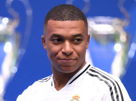 Report: Kylian Mbappe will not be Real Madrid's main penalty taker this season