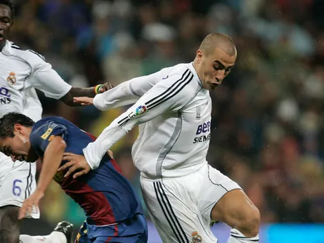 Report: Former Barcelona and Real Madrid player spends night in prison