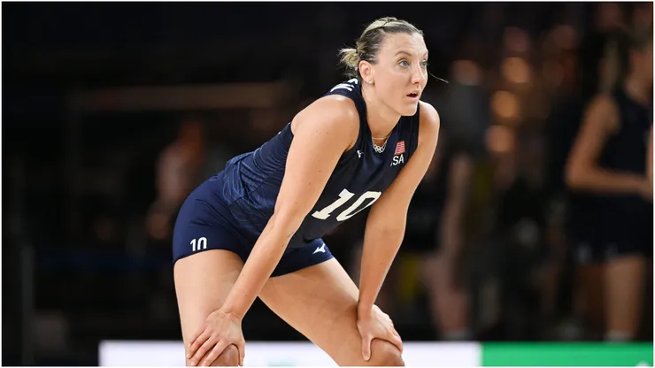 Jordan Larson (USA)