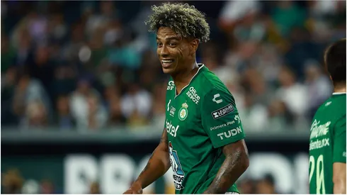 Jhonder Cadiz of Leon