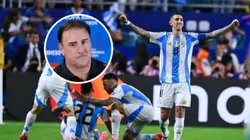 Nestor Lorenzo questioned the rest days during the Copa America.