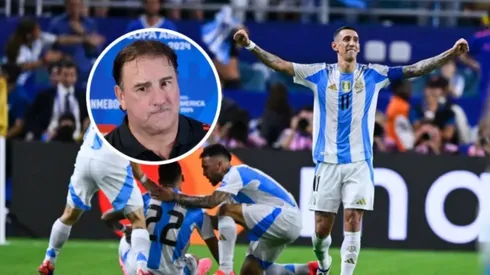 Nestor Lorenzo questioned the rest days during the Copa America.