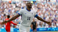 Jean-Philippe Mateta of France