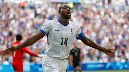 Jean-Philippe Mateta of France