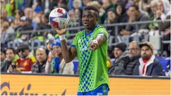 Seattle Sounder player Nouhou