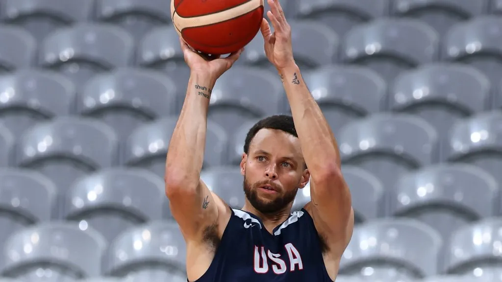 Stephen Curry USA