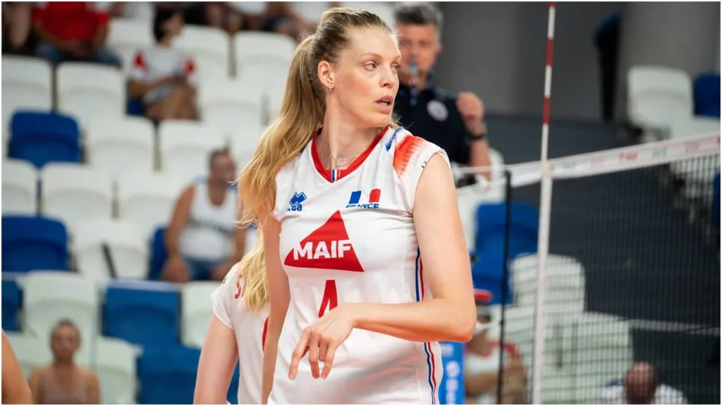 Christina Bauer of France – IMAGO / NurPhoto