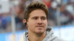 Justin Herbert quarterback of the Los Angeles Chargers