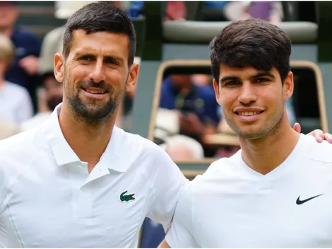 Carlos Alcaraz sends a clear message to Novak Djokovic ahead of Miami Open debut