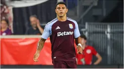 Diego Carlos of Aston Villa