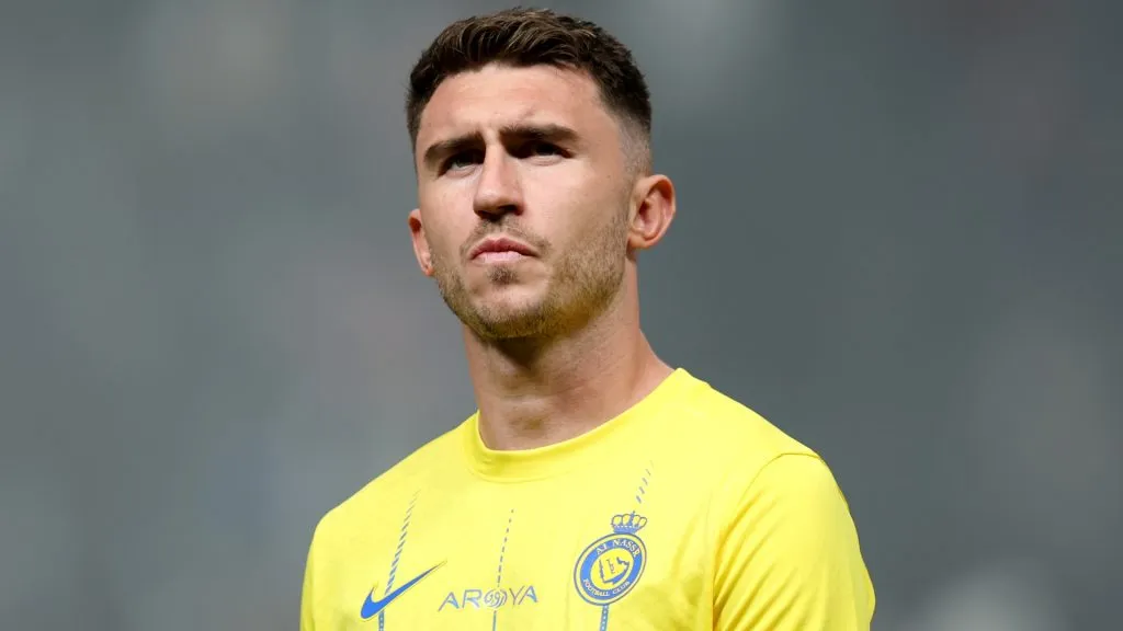 Aymeric Laporte Al Nassr