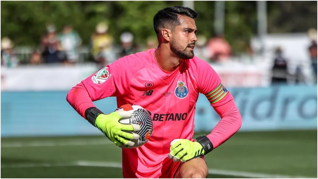 Diogo Costa (FC Porto) – IMAGO / Sports Press Photo