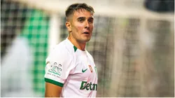 Ivan Fresneda of Sporting CP