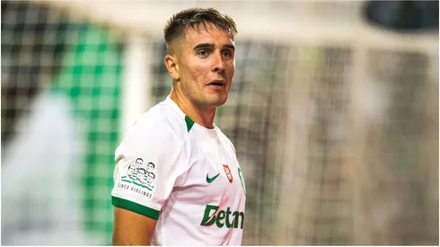 Ivan Fresneda of Sporting CP