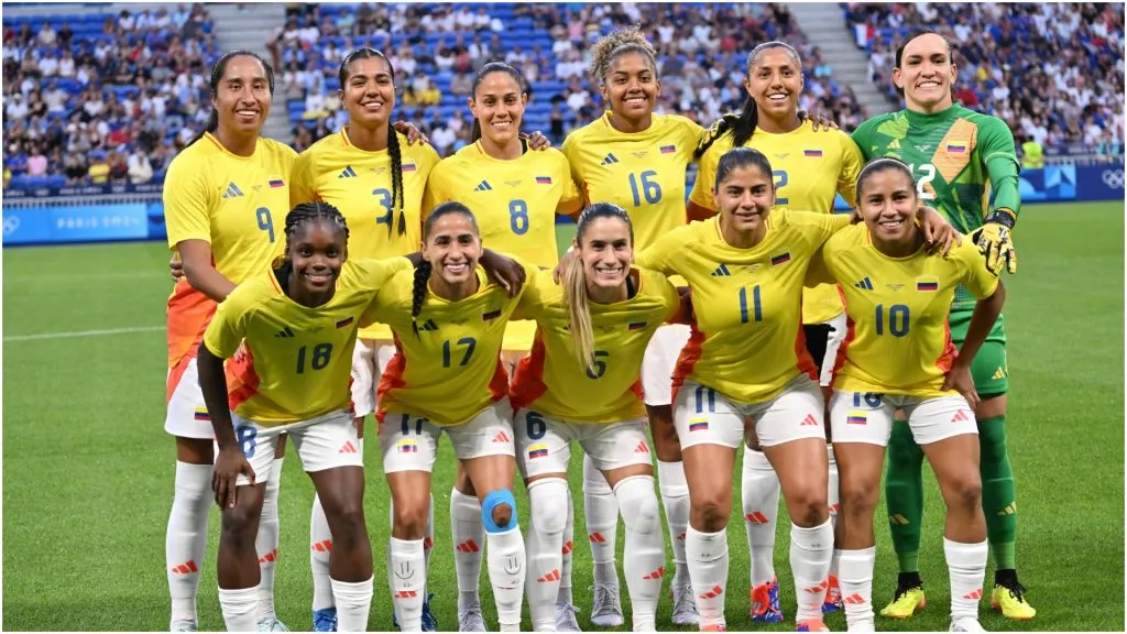 Team Colombia – IMAGO / PanoramiC