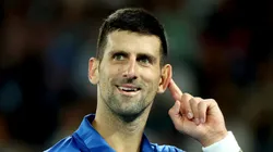 Novak Djokovic wants a gold medal in Paris 2024 Olympics