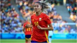 Laia Aleixandri of Spain