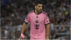 Luis Suarez of Inter Miami