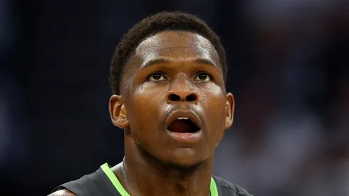 Anthony Edwards of Team USA