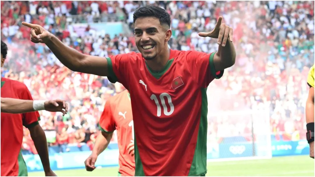 Illias Hakhomach (Morocco) – IMAGO / PanoramiC