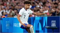 Kevin Paredes of USA