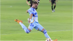 Djordje Mihailovic of the Colorado Rapids