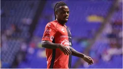 Jhon Murillo of Atlas