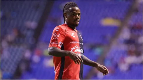 Jhon Murillo of Atlas