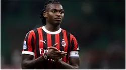 Rafael Leao of AC Milan